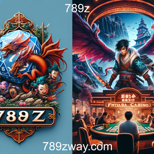 Explorando o Mundo dos Jogos de RPG no 789z